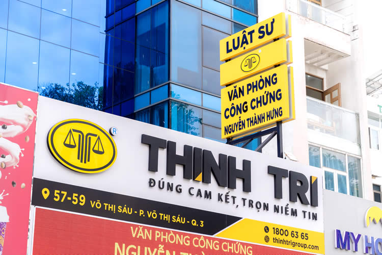 Hệ Thống Luật Thịnh Trí - Luật Sư Tư Vấn