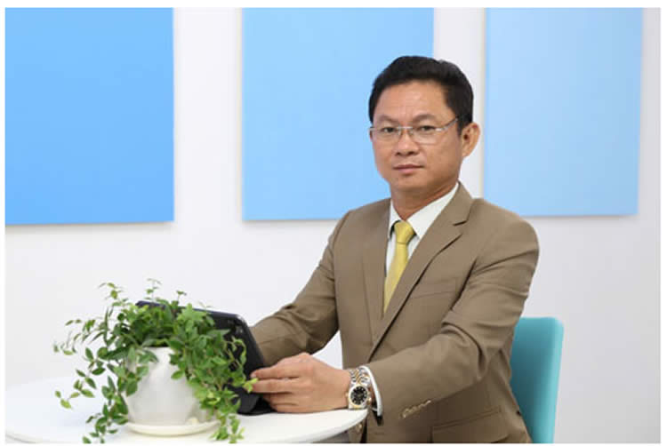 TS Nguyễn Vinh Huy, Phó chủ tịch Hiệp hội doanh nghiệp TP. HCM (HUBA)