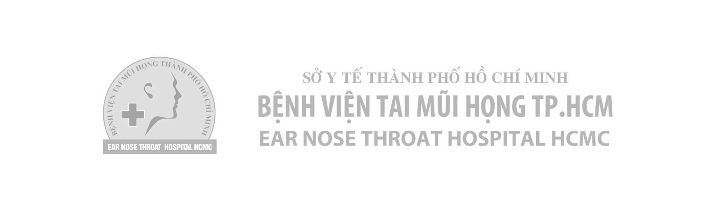 Bệnh viện tai mũi họng TP.HCM