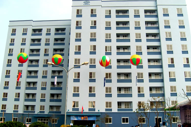 Đề xuất mới về cho vay vốn ưu đãi nhà ở xã hội
