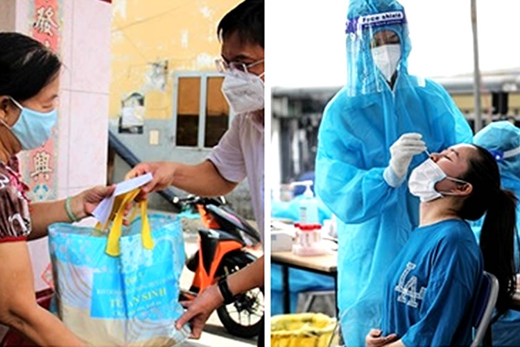 Hàng loạt chỉ đạo tháo gỡ khó khăn cho người dân, DN trong bối cảnh dịch COVID-19