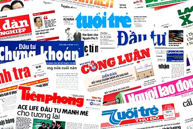 Một số điểm mới về ban hành Thông cáo báo chí VBQPPL của Chính phủ