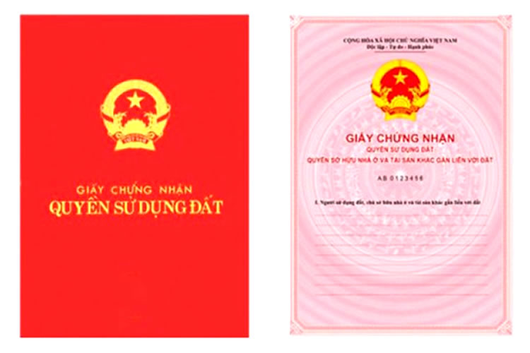 Từ 10/01/2022, sửa đổi quy định về phí thẩm định hồ sơ cấp Sổ đỏ