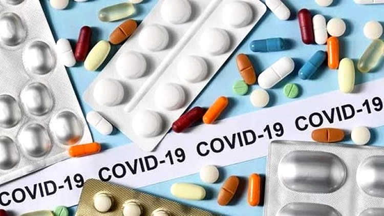 Bộ Y tế yêu cầu tăng cường quyết liệt các biện pháp quản lý đối với việc mua, bán, sử dụng thuốc điều trị Covid-19