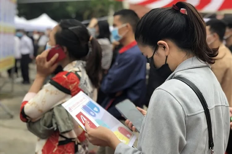 TP. HCM ban hành quy trình tiếp nhận và chi trả trợ cấp thất nghiệp mới