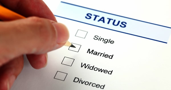 Hiểu đúng việc ghi tên người dự định cưới vào Giấy xác nhận độc thân