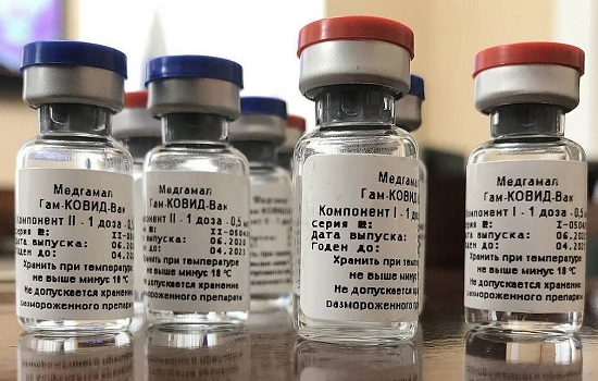 Chính phủ đồng ý mua thêm 40 triệu liều vắc xin Sputnik V của Nga