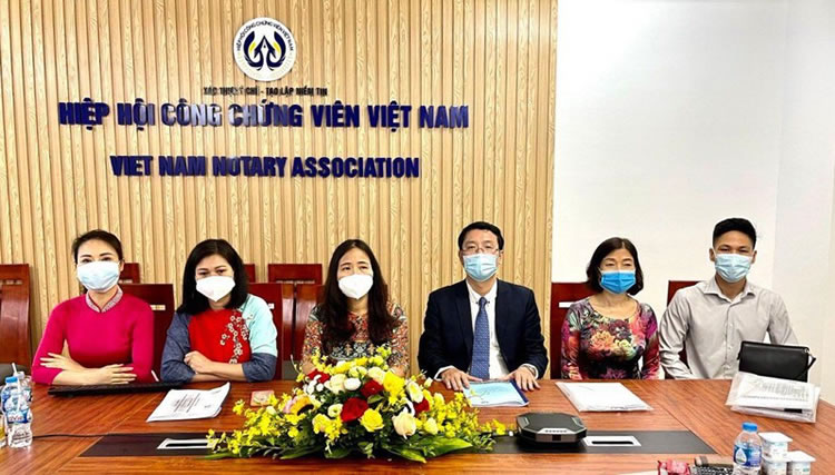 Việt Nam tổ chức Hội nghị Liên minh Công chứng Quốc tế lần thứ 10