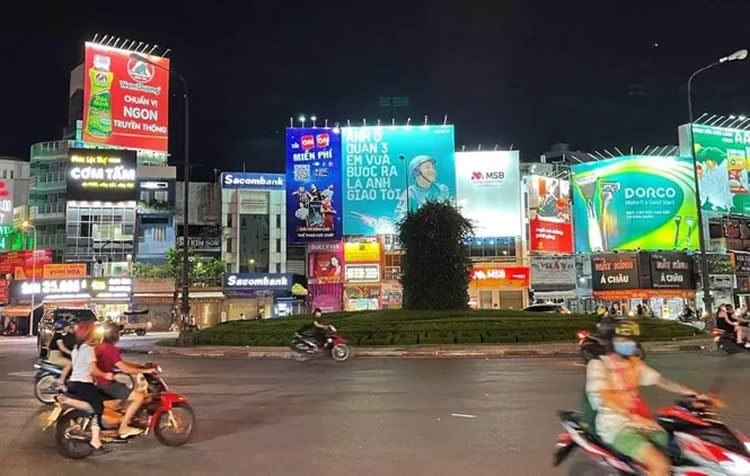 Quy chế quản lý hoạt động quảng cáo ngoài trời tại Hà Nội