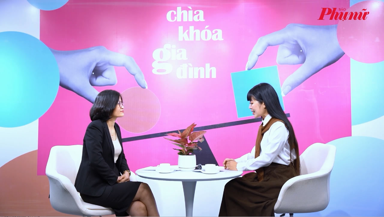 Công ty luật TNHH Thịnh Trí than gia Talkshow: Một ngày không có pháp luật – Gia đình còn lại gì? 