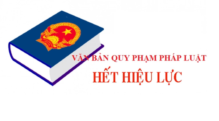Luật hết hiệu lực, Nghị định và Thông tư hướng dẫn đồng thời hết hiệu lực