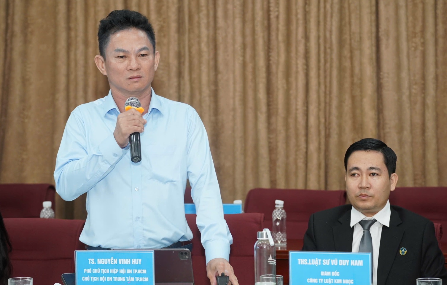 Đào tạo cử nhân luật: Cần tạo cơ hội để sinh viên thực hành nghề 