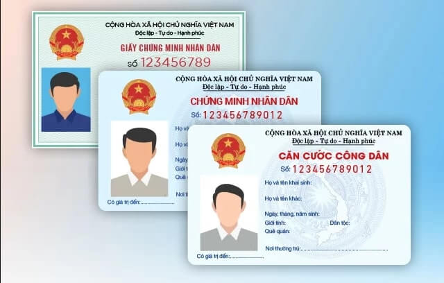 Do I need to bring ID card or CCCD / Passport to land border areas?