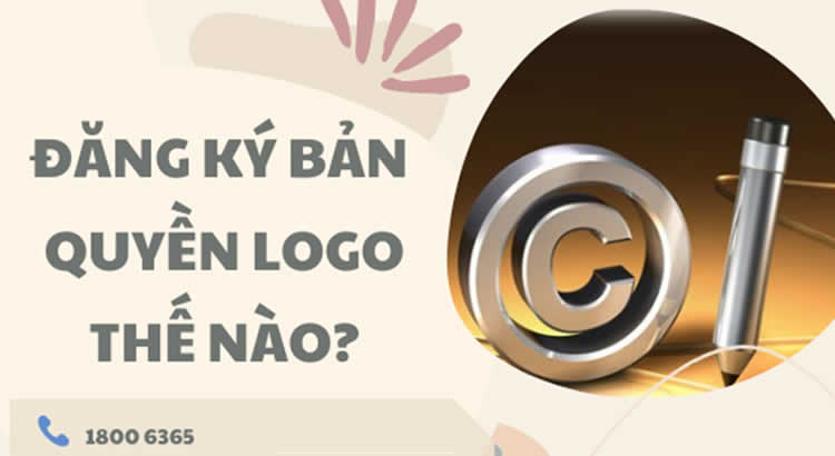 Thủ tục đăng ký bản quyền logo (ảnh minh họa)