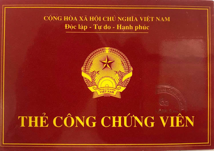 Tiến Sĩ Nguyễn Vinh Huy – Niềm vinh hạnh cho Văn phòng Công chứng Nguyễn Thành Hưng