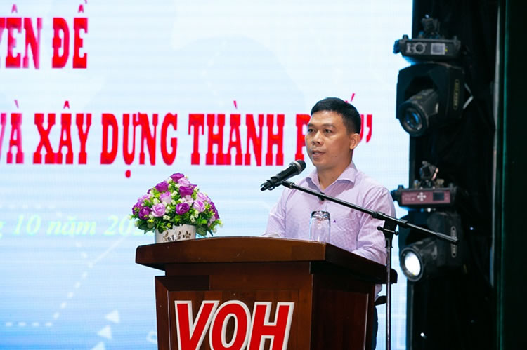 Theo ông Phạm Minh Tâm - Chuyên viên chính Cơ quan Thường trực Ban Dân vận Trung ương tại TP.HCM