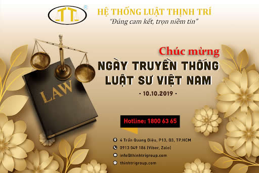 THINH TRI LAW GROUP CELEBRATES VIETNAMESE LAWYERS' TRADITIONAL DAY