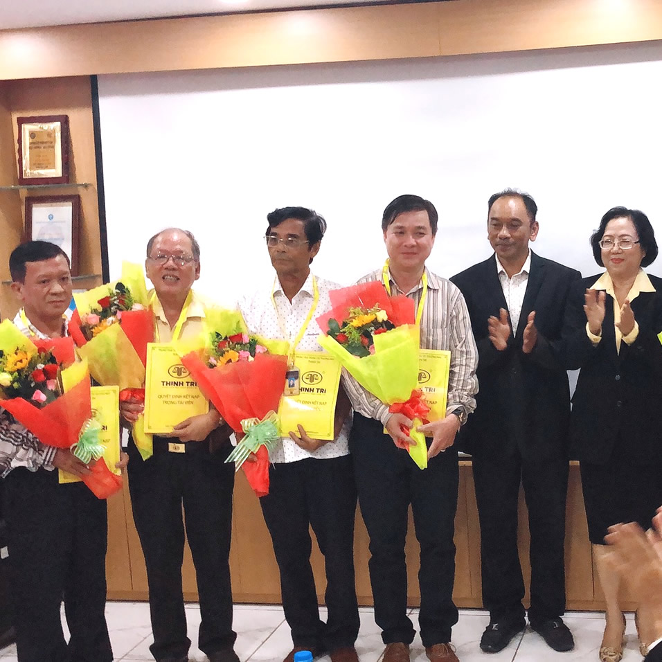 Congratulations to  Congress of Thinh Tri Arbitrators in 2020