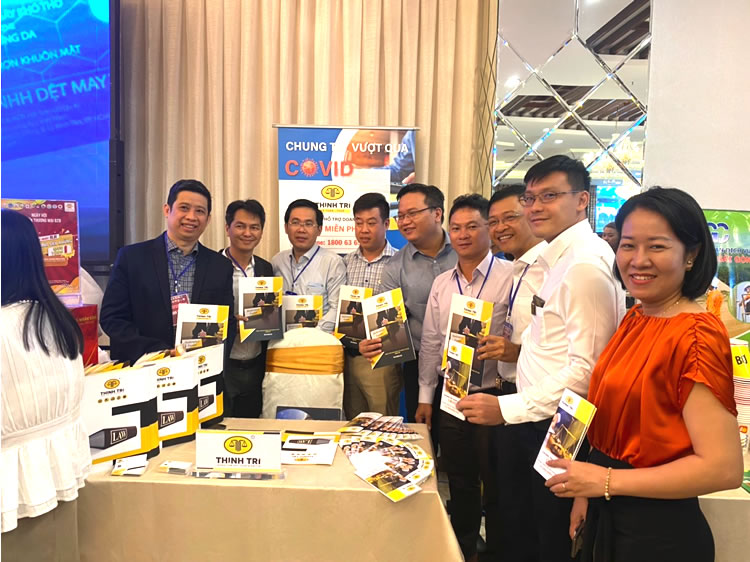 THINH TRI GROUP PARTICIPATES  DAY OF COMMERCE AND TRADE PROMOTION ON NOVEMBER 11, 2020