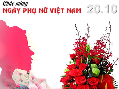 TRUNG TÂM TRỌNG TÀI THƯƠNG MẠI THỊNH TRÍ CHÚC MỪNG NGÀY PHỤ NỮ VIỆT NAM