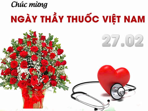 TRUNG TÂM TRỌNG TÀI THƯƠNG MẠI THỊNH TRÍ KỶ NIỆM 70 NĂM NGÀY THẦY THUỐC VIỆT NAM (27/2/1955-27/2/2025)