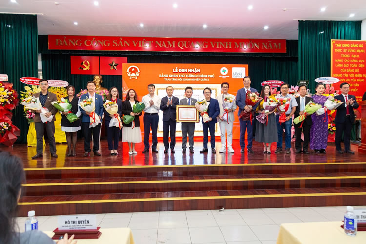 Mô hình hội doanh nghiệp trong không gian hành chính mới