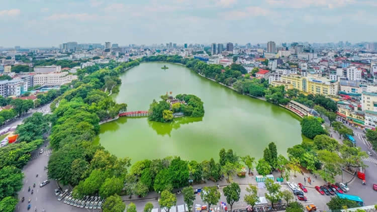 Hà Nội và TP HCM được tổ chức tối đa 15 Sở và tương đương