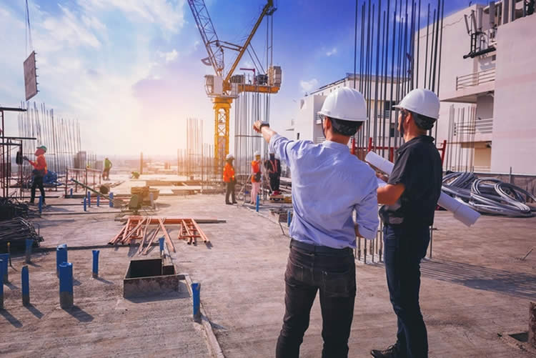 Công trình vi phạm quy định về an toàn xây dựng có thể bị dừng thi công