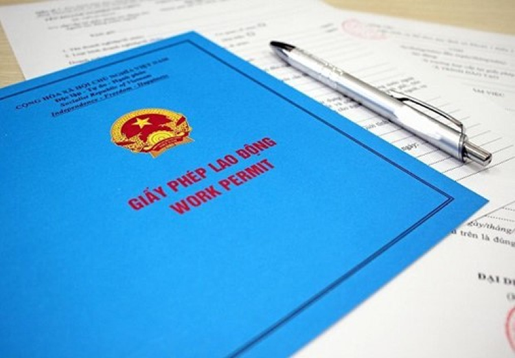 Giấy phép lao động cho người nước ngoài làm việc tại Việt Nam