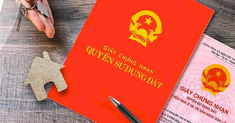 UBND cấp xã được cấp Sổ đỏ cho người dân từ 01/7/2025