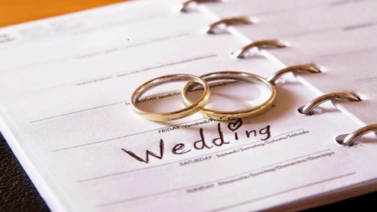 Quy định về tiếp nhận hồ sơ và trả kết quả đăng ký kết hôn từ 01/7/2025